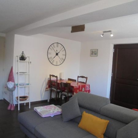 Le Nid Alsacien Appartement Horbourg Buitenkant foto