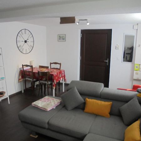 Le Nid Alsacien Appartement Horbourg Buitenkant foto