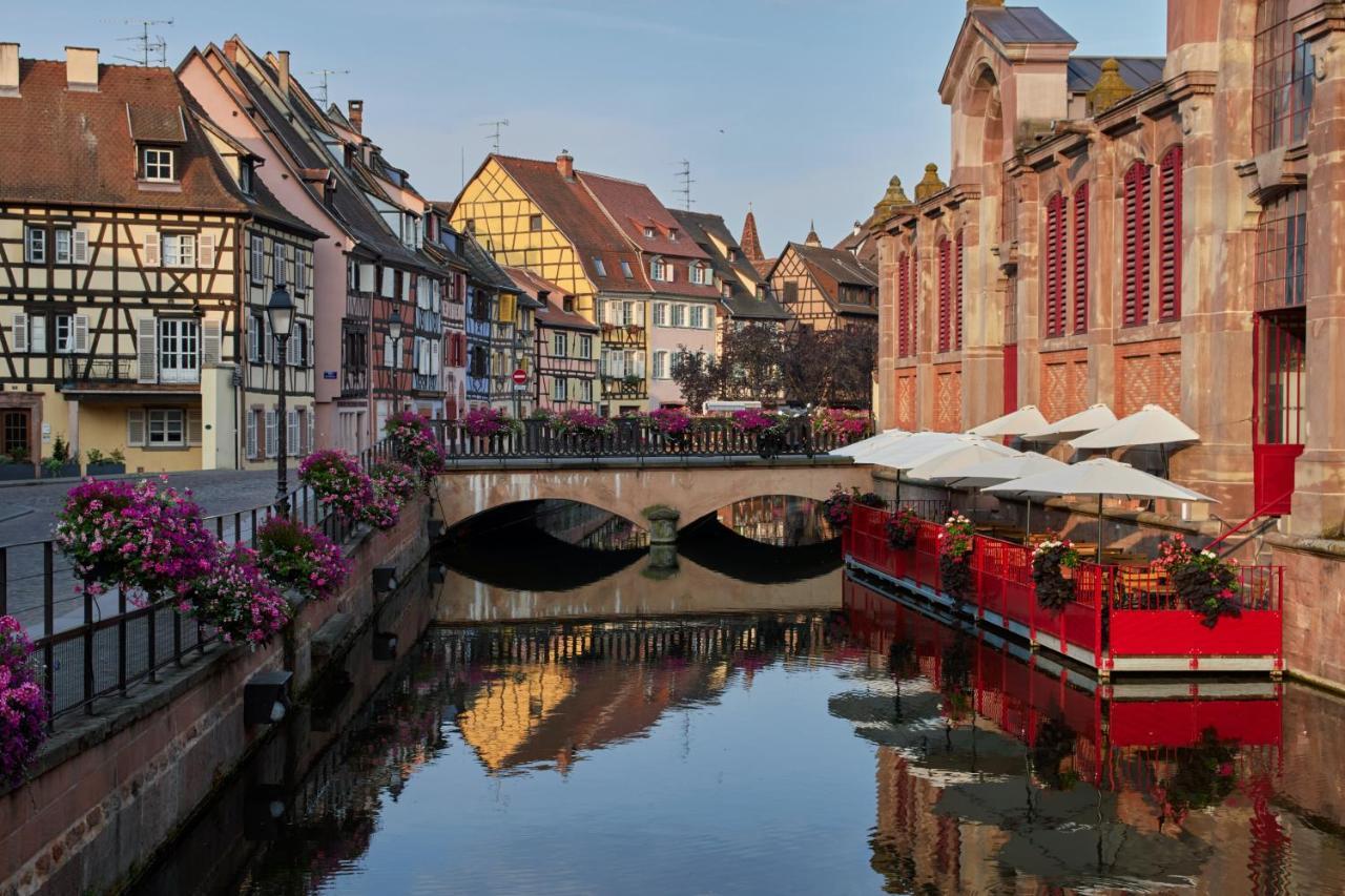 Le Nid Alsacien Appartement Horbourg Buitenkant foto