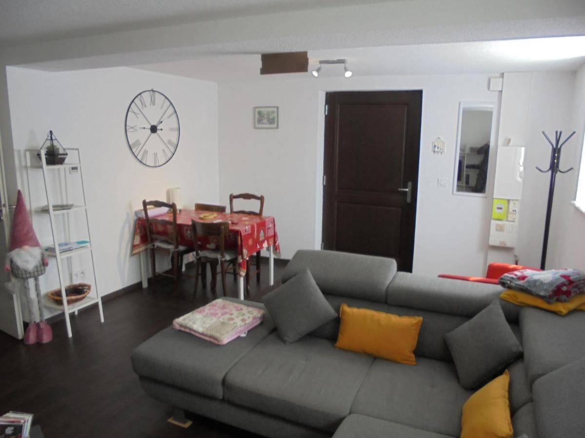 Le Nid Alsacien Appartement Horbourg Buitenkant foto