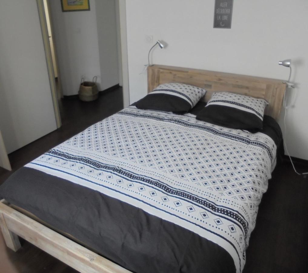 Le Nid Alsacien Appartement Horbourg Buitenkant foto