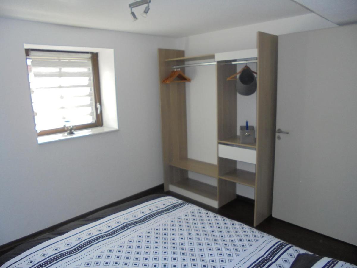 Le Nid Alsacien Appartement Horbourg Buitenkant foto