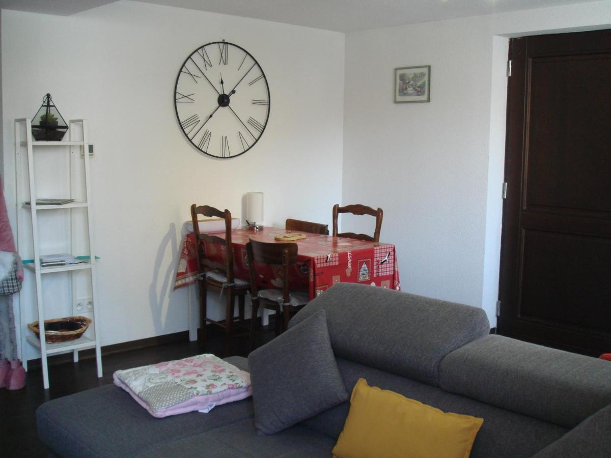 Le Nid Alsacien Appartement Horbourg Buitenkant foto